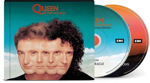 Queen the miracle - the,