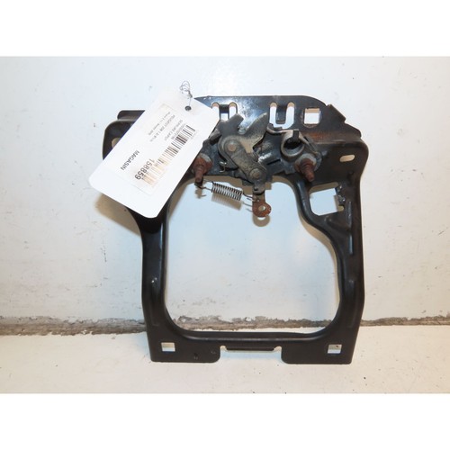 Serrure capot peugeot 208 - serrure, i