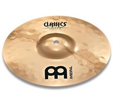Cymbale Splash Meinl 10"