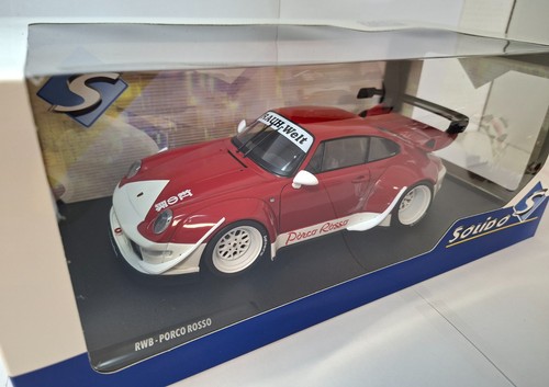 Porsche rwb porco rosso - rwb,
