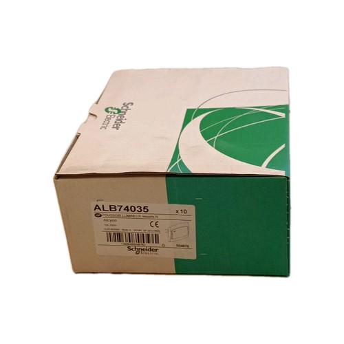 Bouton poussoir lumineux - ,