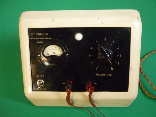 Médecine electrothérapie - médecine,,
