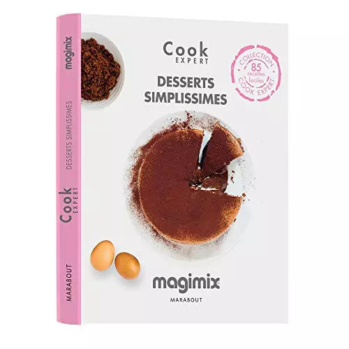 Hachette desserts simplissimes - desserts,
