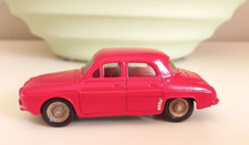 Dinky toys - Renault Dauphine