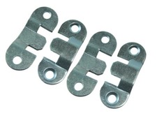 Neuf 100 X Plaque Fixation