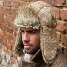 Chapka - Bonnet MAX Sherpa