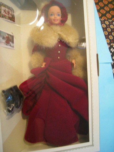 Poupée mattel barbie - poupée,