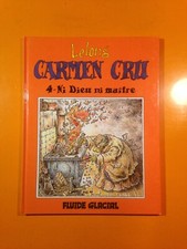 LELONG : CARMEN CRU T4 : NI