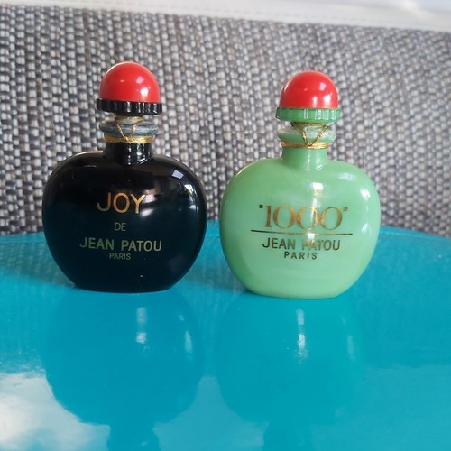 Lot miniature de parfum - lot,