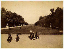 France, Versailles, Le Tapis