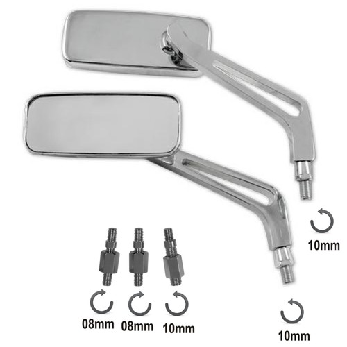 Retroviseur miroirs moto - retroviseur,