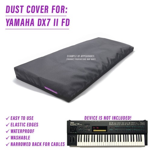 Dust cover pour yamaha dx7 - pour,