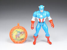 MATTEL - Marvel Guerres Secrètes - Captain America - Secret Wars - France
