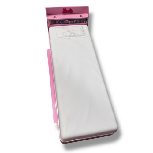 First barbie trundle bed - my,