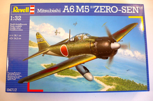 Kit revell 32ème - revell, 1/32ème