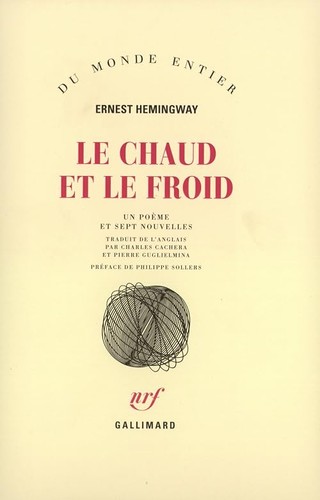 Chaud froid un - chaud, froid: