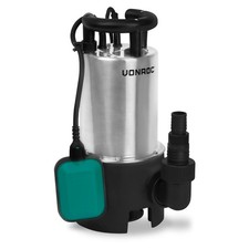 VONROC Pompe Submersible 1100W