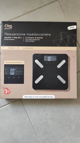 Pèse-personne