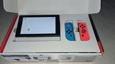 Nintendo Switch Console avec