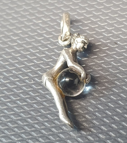 Bijou pendentif en argent - bijou,
