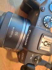 Canon EOS RP et Objectif RF 50mm f/1.8