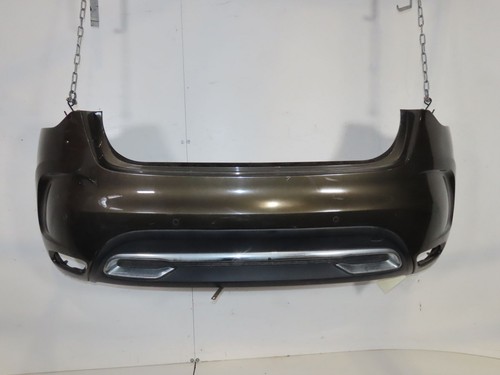 Pare choc arrière - arrière, citroËn
