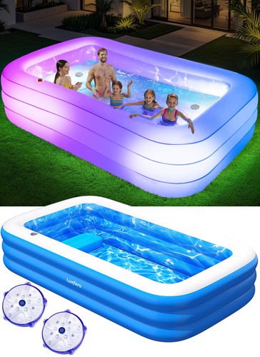 Piscine gonflable avec - gonflable,