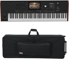 Korg PA5X Oriental 76-key