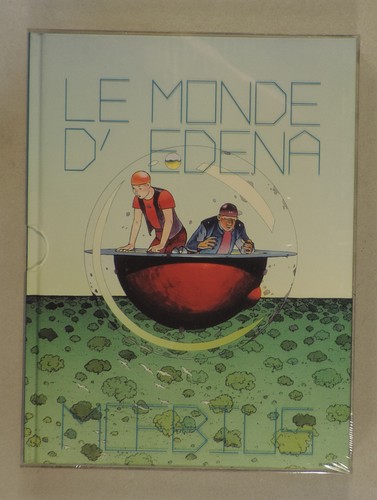 Monde edena integrale luxe - monde,