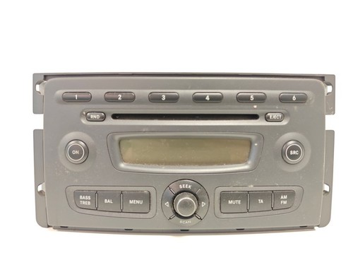 Radio smart fortwo coupé - radio,