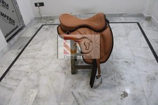 Selle anglaise cheval sans