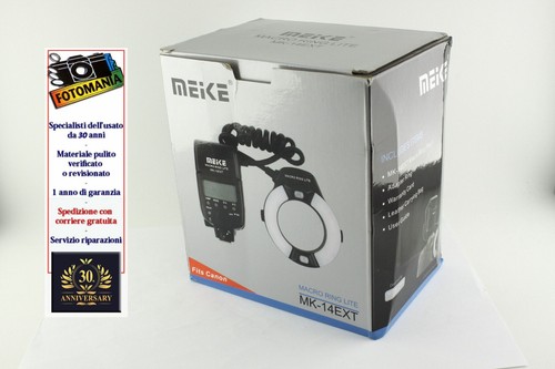 Meike 14ext flash - meike,