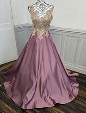Robe soirée princesse Vieux
