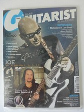 Revue Guitarist & Bass Magazine #249 Nov-Déc 2011 / état neuf sous blister