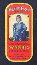 Ancienne Etiquette Boite