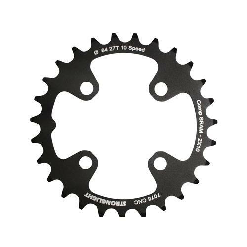 Plateau vtt dbl 27dts - , 2x10