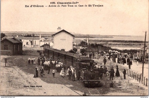 S23814 cpa ile oléron - s23814,