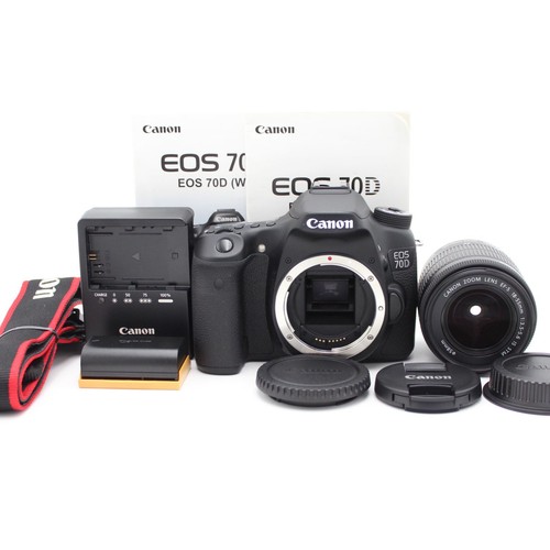 Kit appareil photo - , reflex