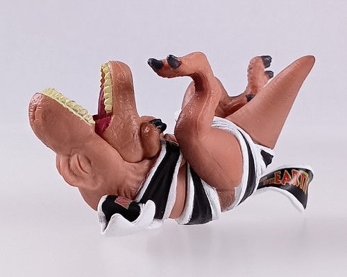 Figurine rex jurassic park - -,