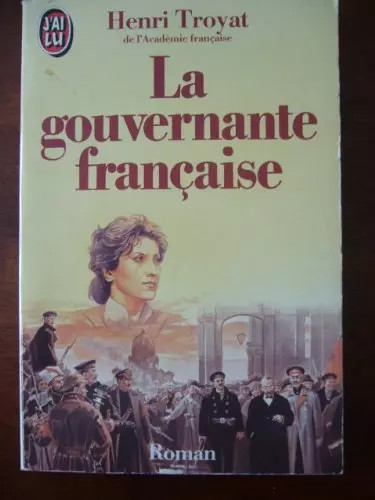 Gouvernante française - gouvernante,