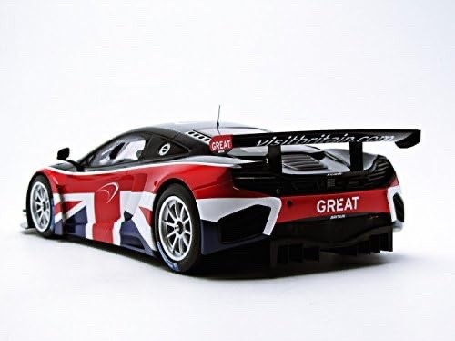 Mclaren mp4 12c - 1/18, tsm
