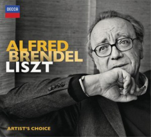 Franz liszt alfred brendel - alfred,