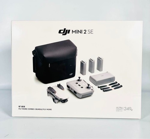 Drone dji mini fly more - 2,