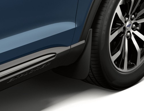 Ford explorer plug hybrid - ford,