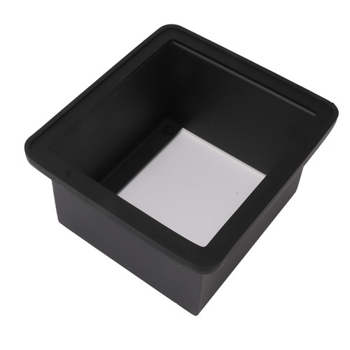 Coffee knock box - box, rubber