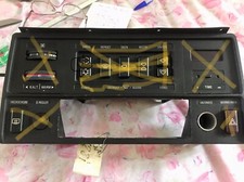 BMW E23 Grille Support