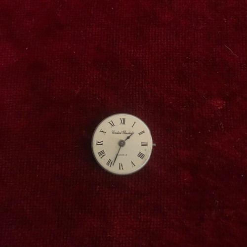 Montre n1455 constant - constant, beuchat