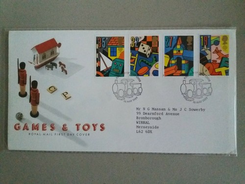 Jeux jouets 1989 - et, 1989.