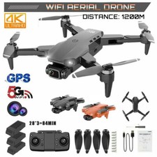 Drone GPS Pro 4K 5G Longue