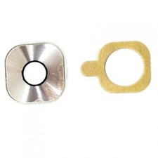 Cristal De Caméra Arrière Compatible Pour Asus ZenFone 4 Selfie Lentille Or Rose